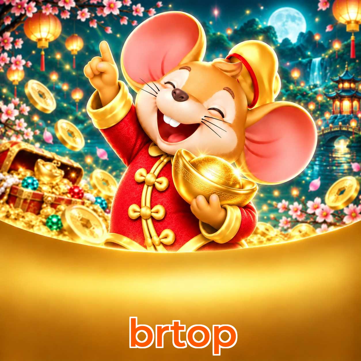 Pacote Completo do App brtop