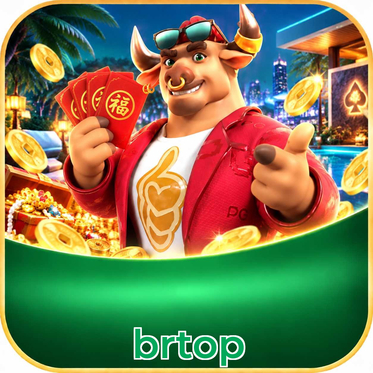 Sistema de Recompensas VIP da brtop
