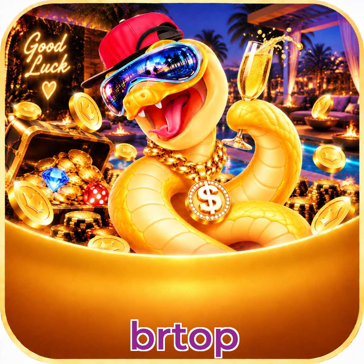 brtop Facebook - Página oficial com promoções e comunidade ativa