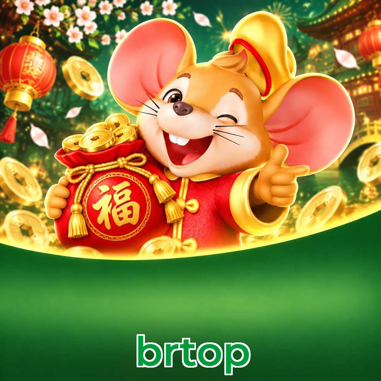 Welcome Bonus - Golden Dragon